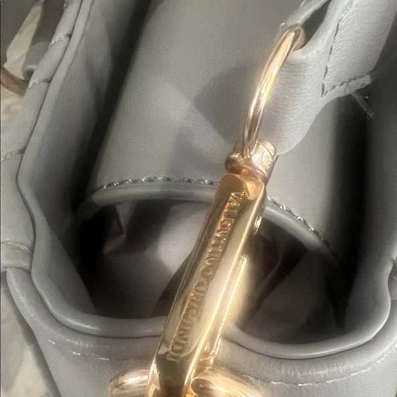 Valentino Orlandi Gray Mini Bag - Picture 4 of 7